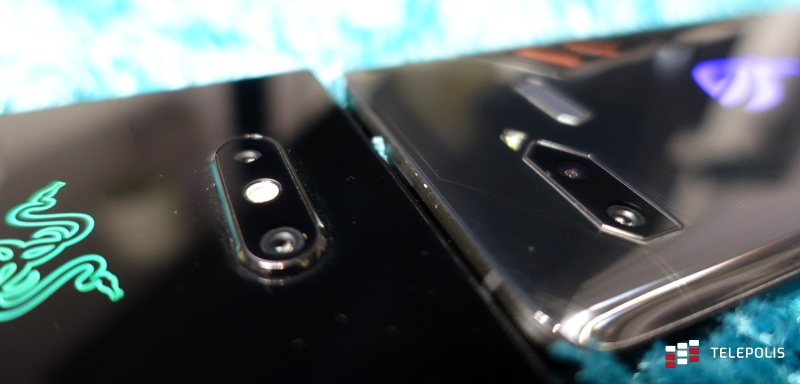 Asus ROG Phone vs Razer Phone 2. Pojedynek najlepszych telefonów do gier