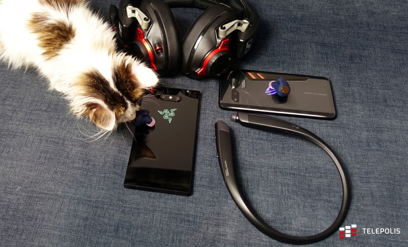 Asus ROG Phone vs Razer Phone 2. Pojedynek najlepszych telefonów do gier