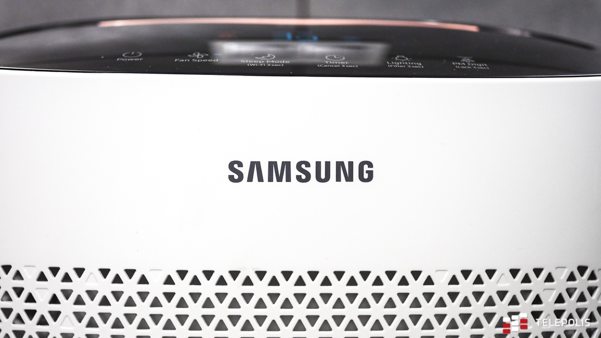 Samsung AX60R5080WD - oczyszczacz powietrza, który utrzyma w ryzach poziom PM2,5 oraz innych zanieczyszczeń w naszym domu