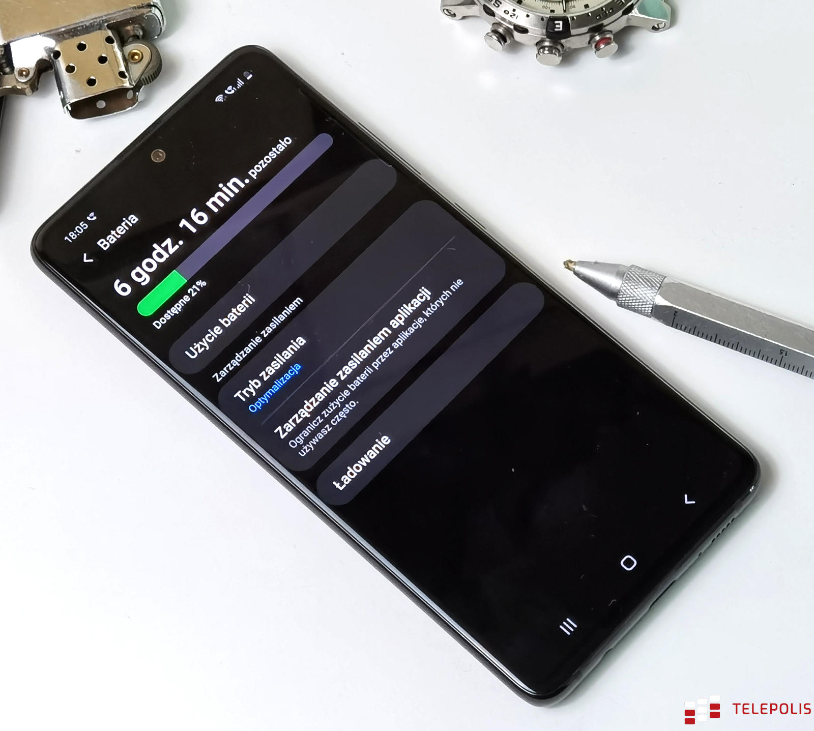 Samsung Galaxy A51 5G: przystępny cenowo smartfon 5G z Plusa