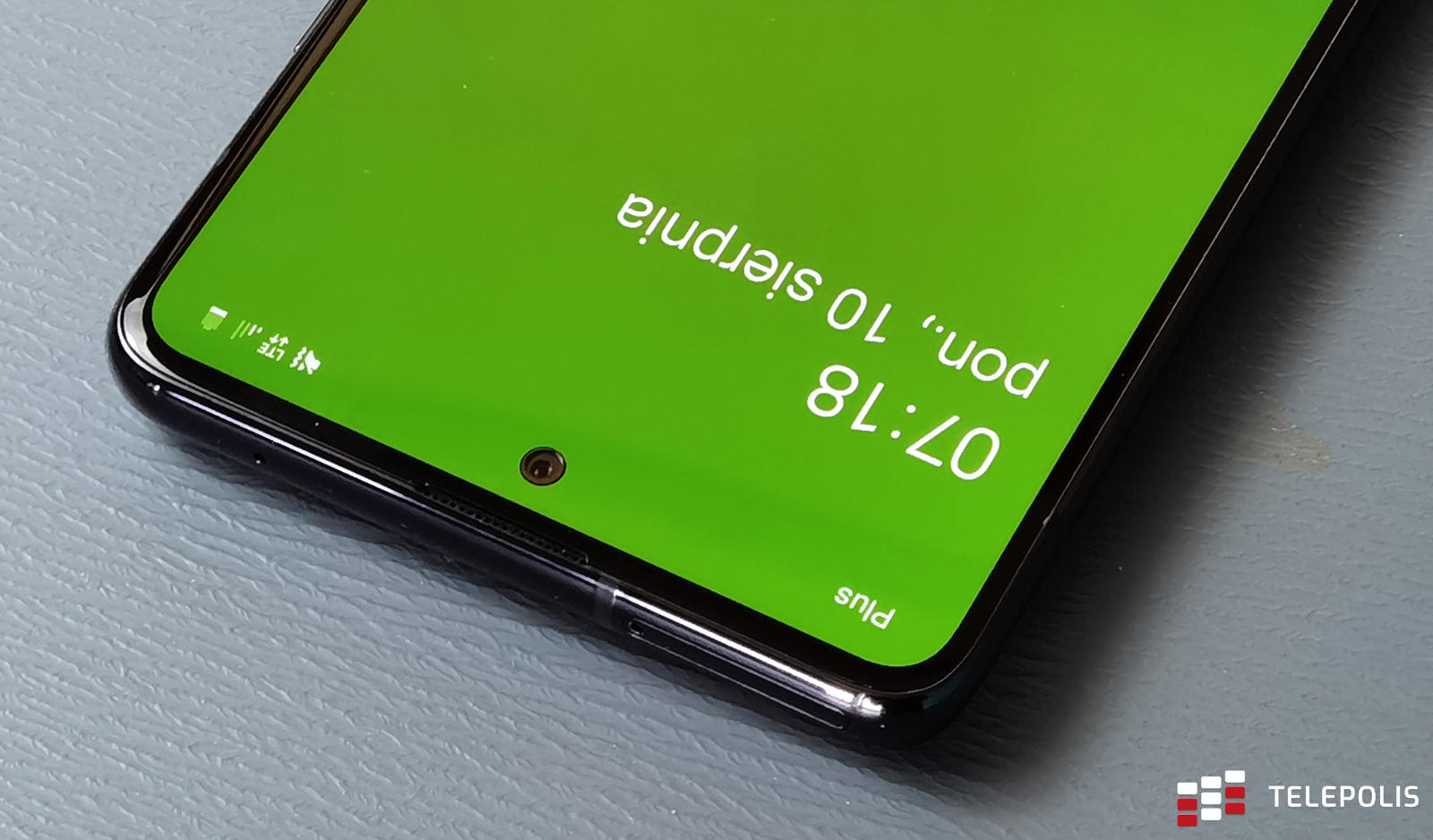 Samsung Galaxy A51 5G: przystępny cenowo smartfon 5G z Plusa