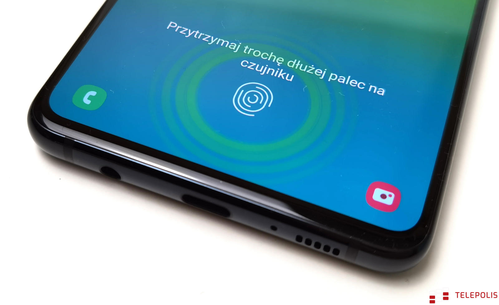Samsung Galaxy A51 5G: przystępny cenowo smartfon 5G z Plusa