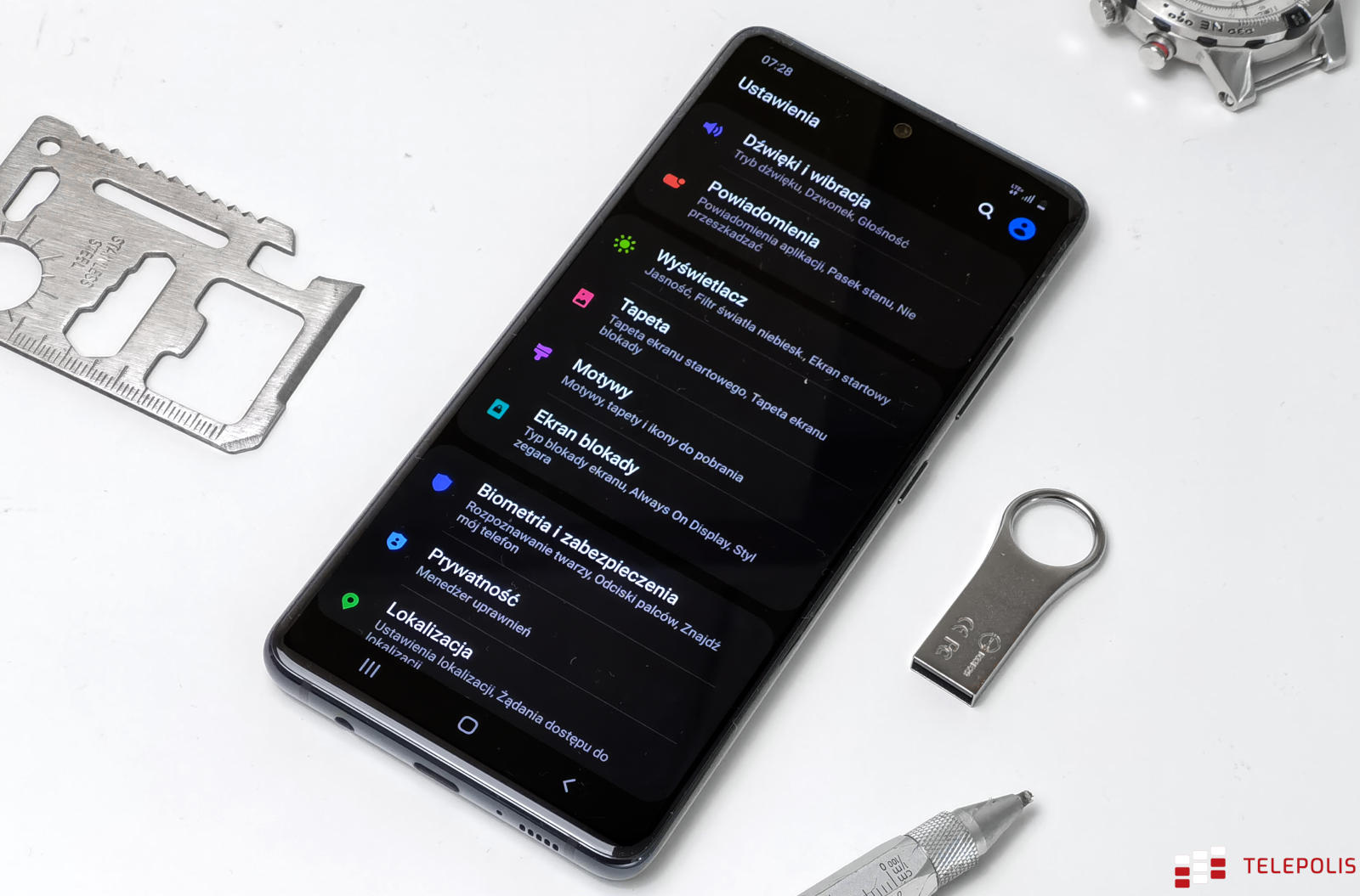 Samsung Galaxy A51 5G: przystępny cenowo smartfon 5G z Plusa