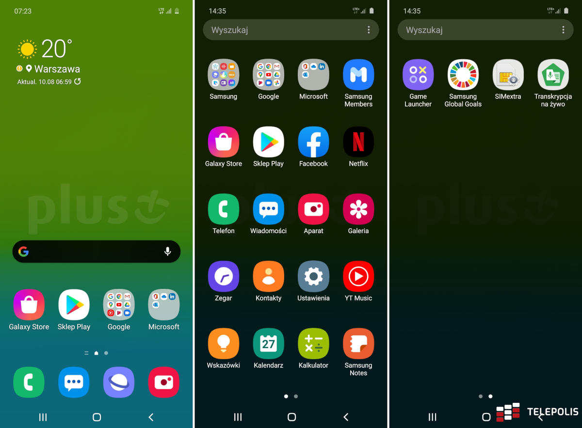 Samsung Galaxy A51 5G: przystępny cenowo smartfon 5G z Plusa