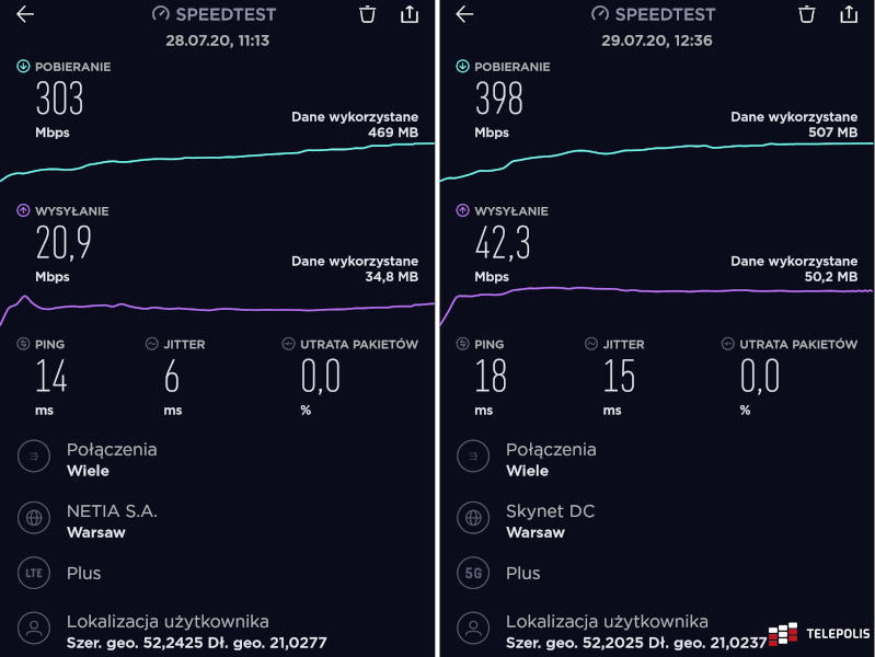 Samsung Galaxy A51 5G: przystępny cenowo smartfon 5G z Plusa