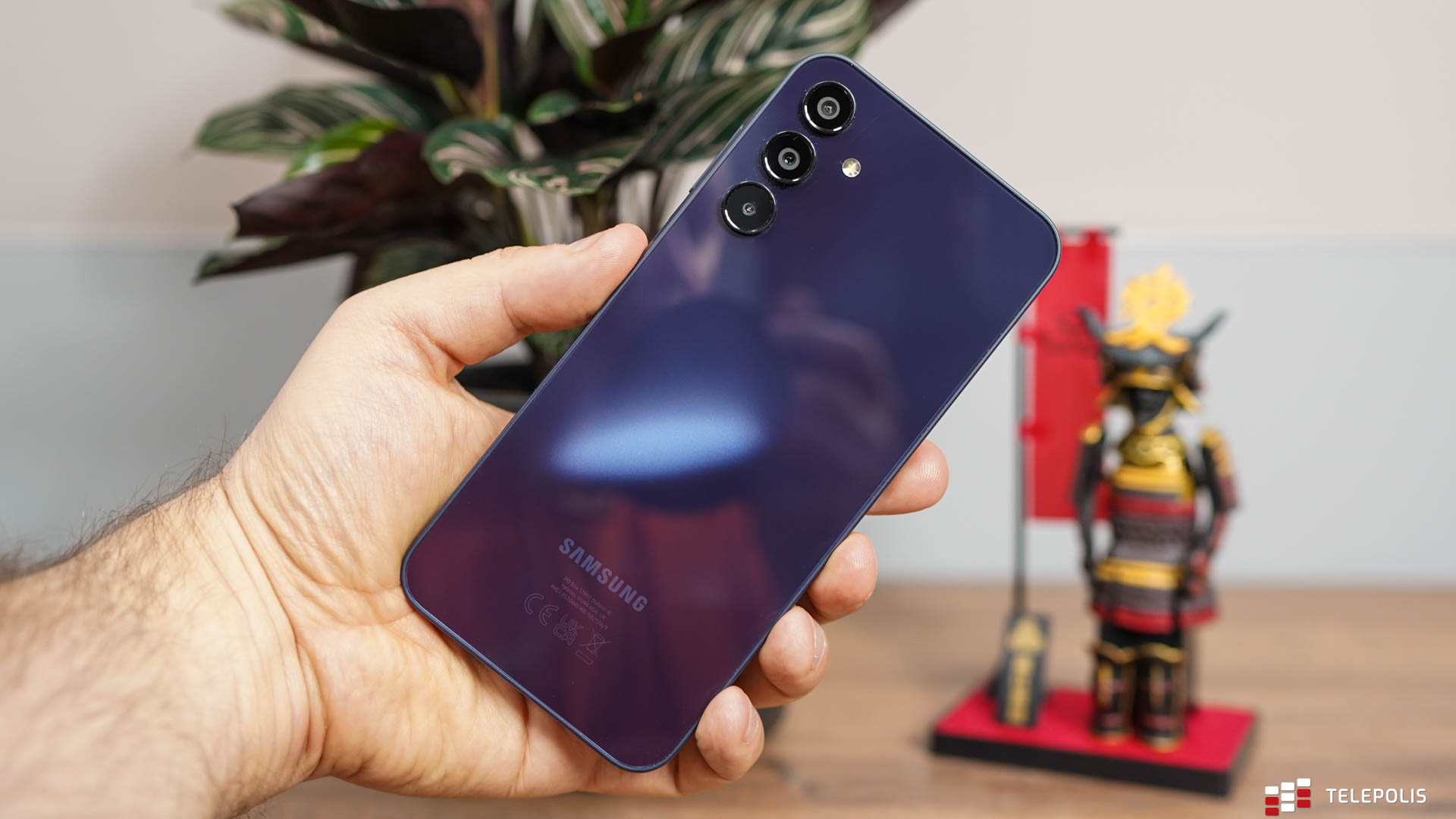 Samsung Galaxy A15 – test taniego smartfonu dla mas