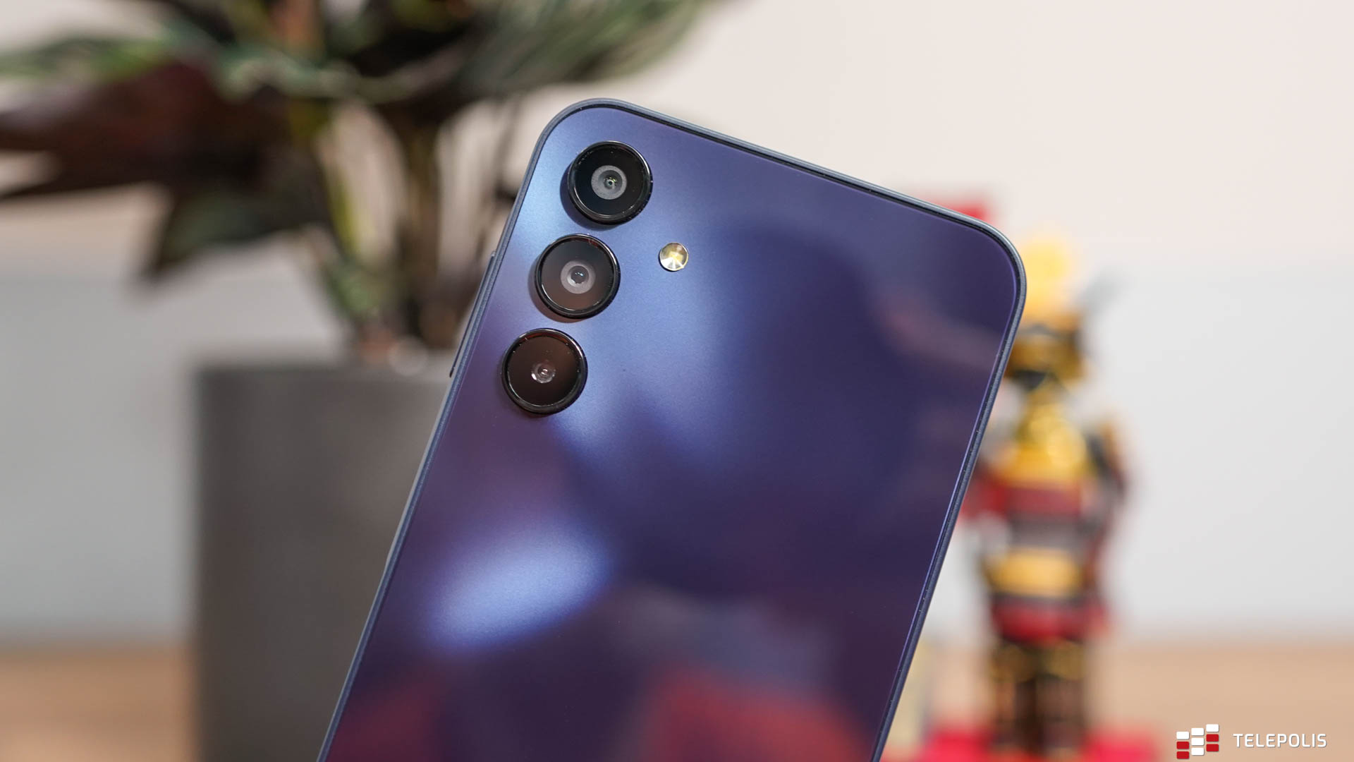 Samsung Galaxy A15 – test taniego smartfonu dla mas