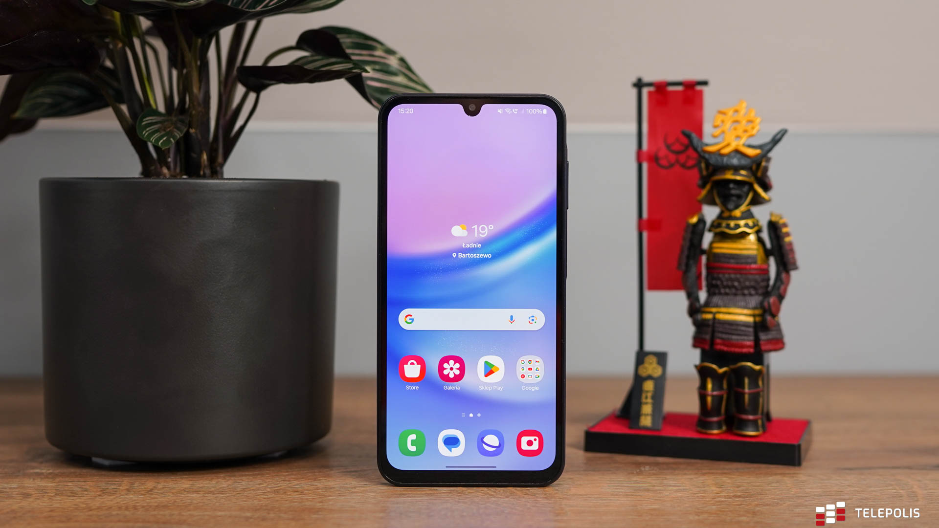 Samsung Galaxy A15 – test taniego smartfonu dla mas
