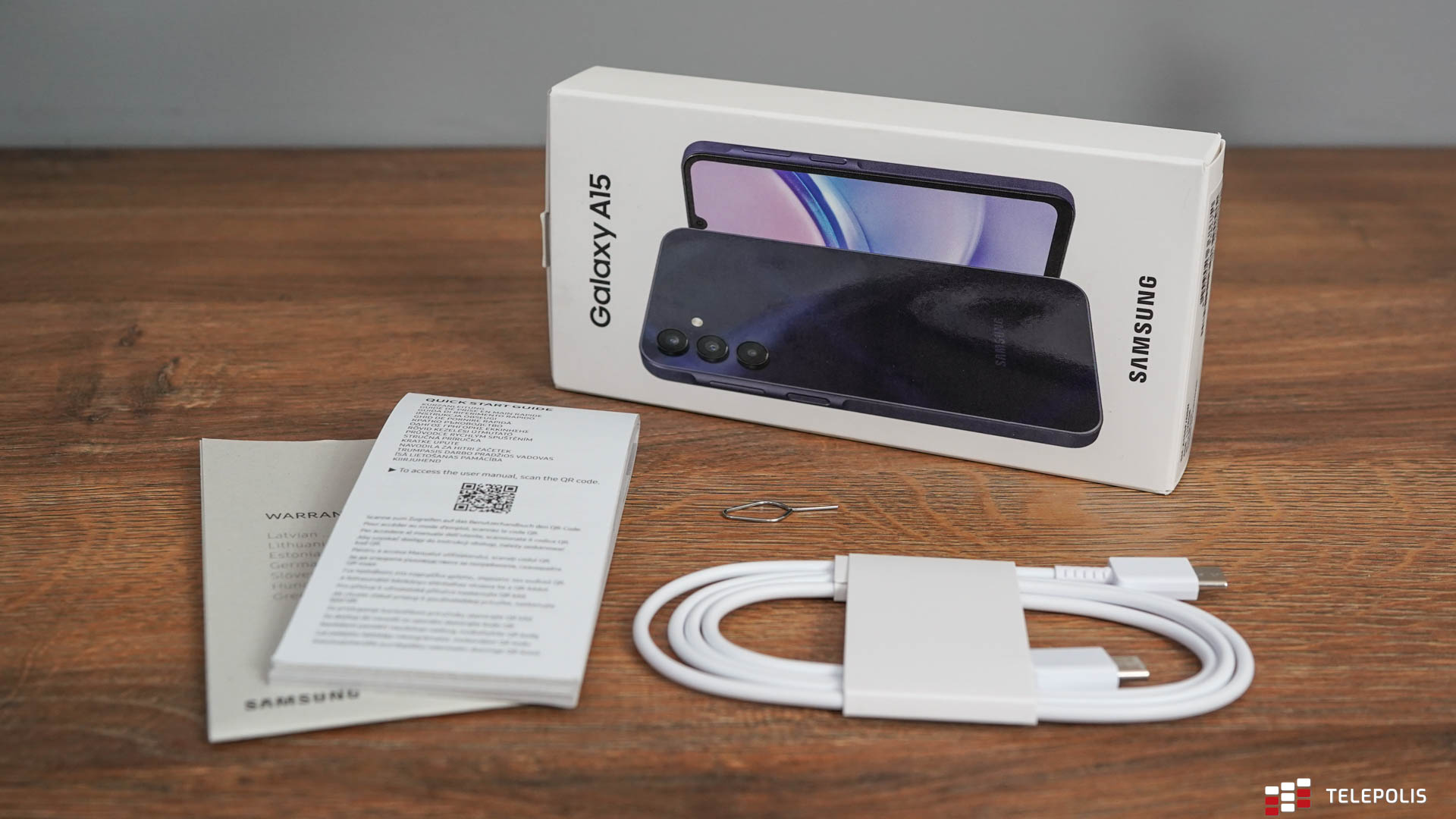 Samsung Galaxy A15 – test taniego smartfonu dla mas