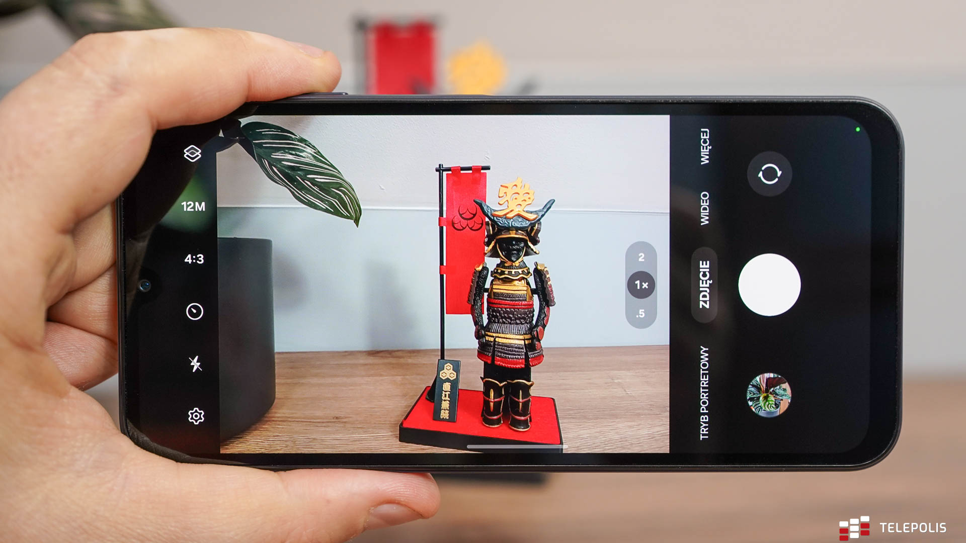 Samsung Galaxy A15 – test taniego smartfonu dla mas