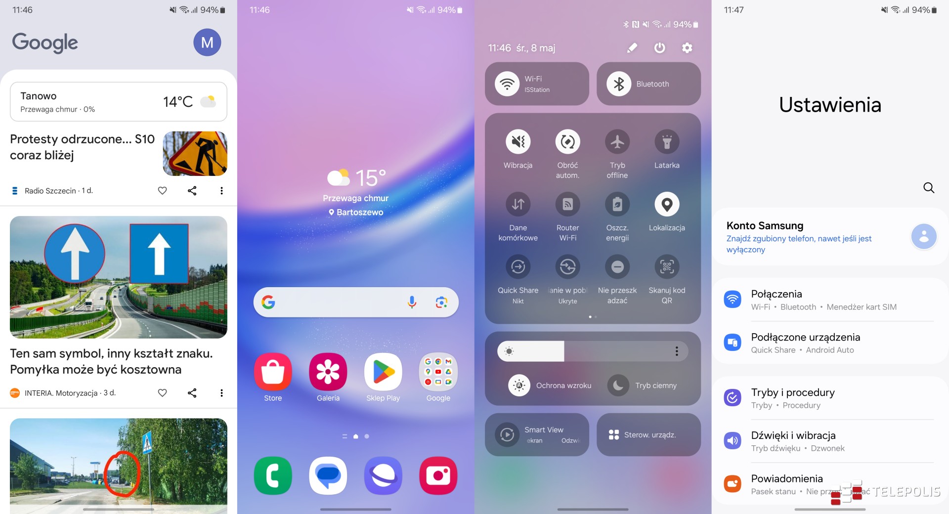 Samsung Galaxy A15 – test taniego smartfonu dla mas