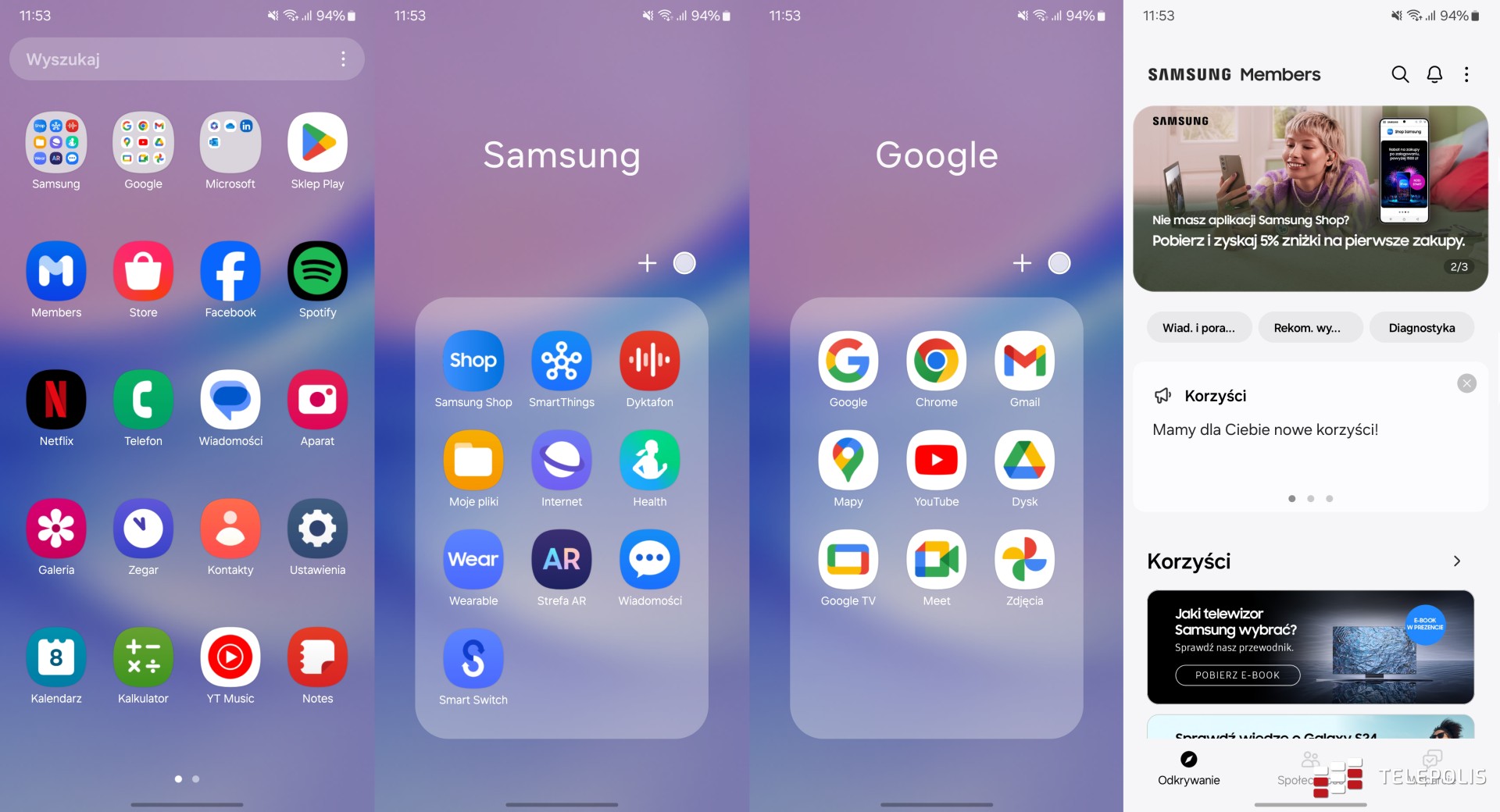 Samsung Galaxy A15 – test taniego smartfonu dla mas