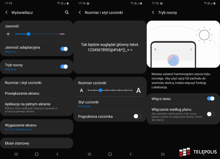 Samsung Galaxy A20e - test niedużego telefonu ze świetnym interfejsem