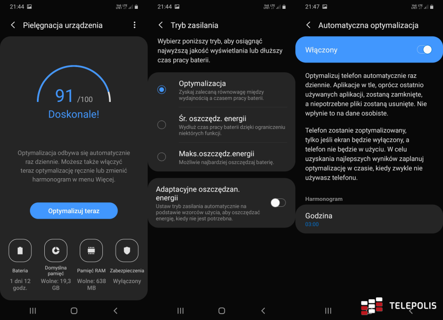 Samsung Galaxy A20e - test niedużego telefonu ze świetnym interfejsem