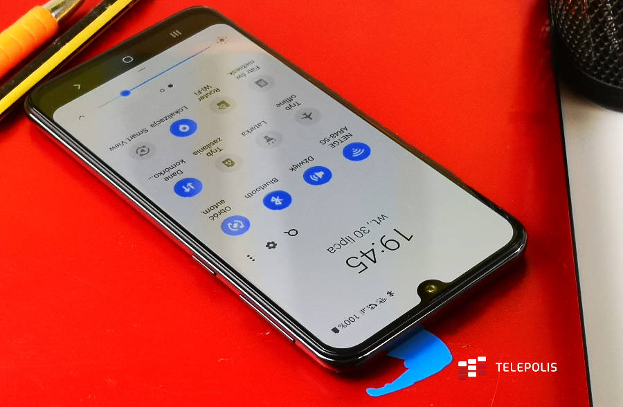 Test telefonu Samsung Galaxy A40 - sprytny maluch w przystępnej cenie
