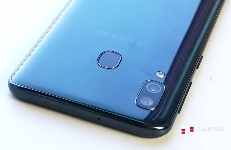 Test telefonu Samsung Galaxy A40 - sprytny maluch w przystępnej cenie