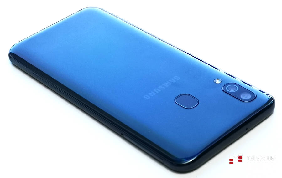Test telefonu Samsung Galaxy A40 - sprytny maluch w przystępnej cenie