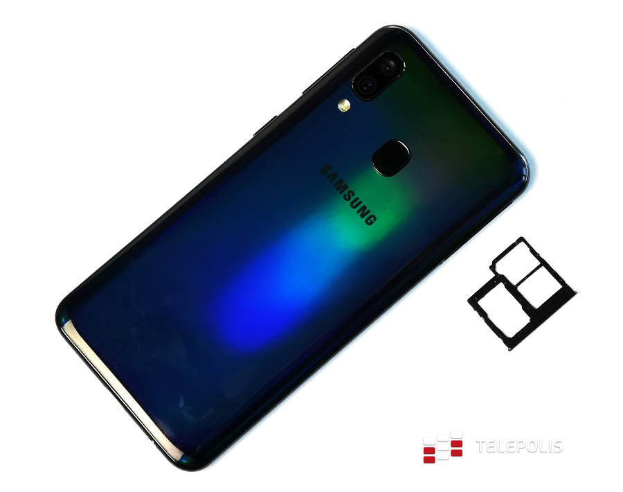 Test telefonu Samsung Galaxy A40 - sprytny maluch w przystępnej cenie