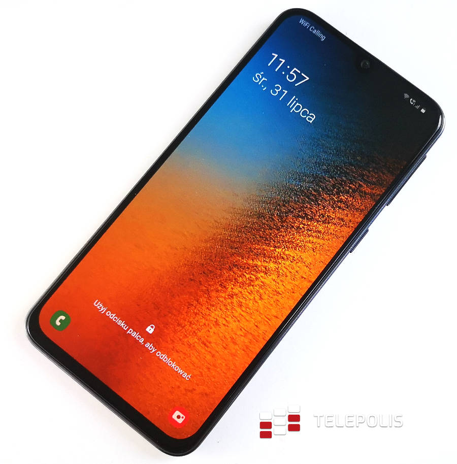 Test telefonu Samsung Galaxy A40 - sprytny maluch w przystępnej cenie