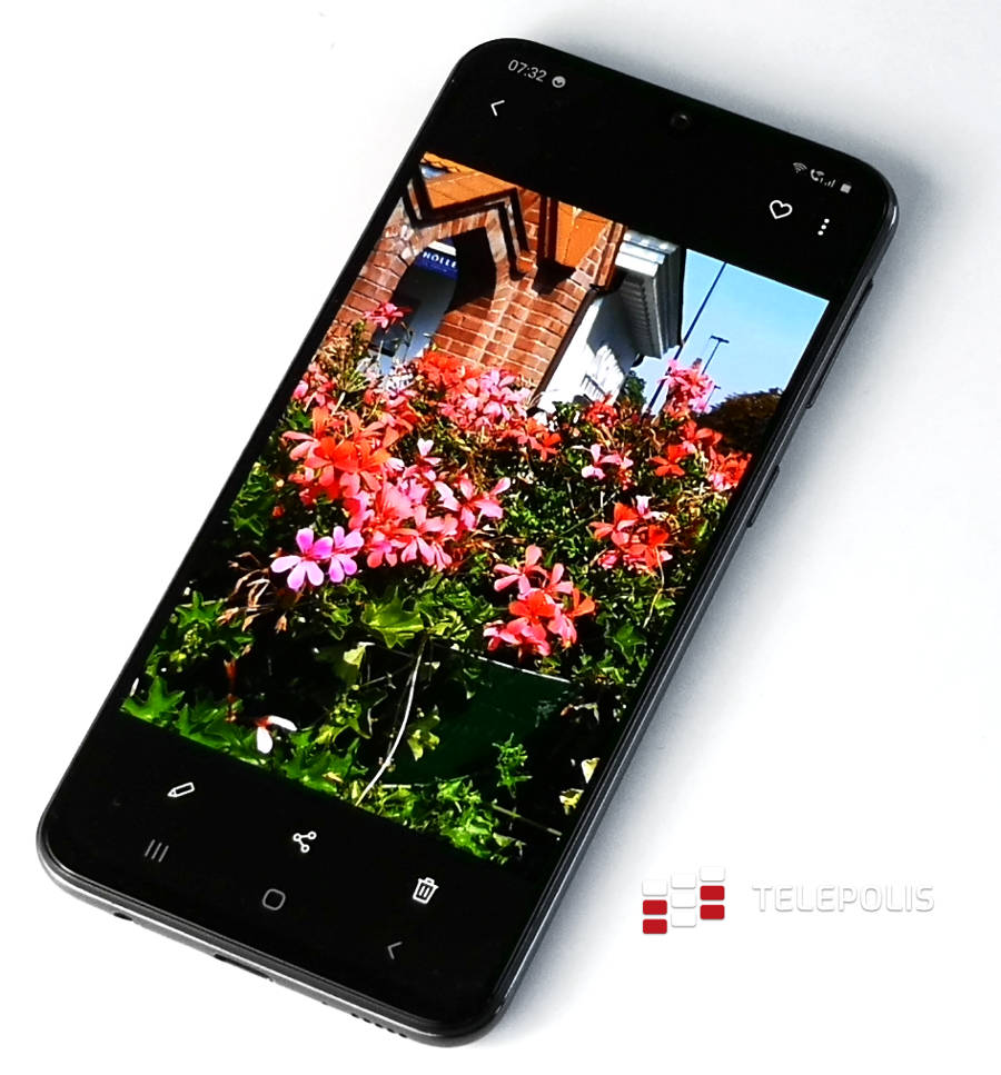 Test telefonu Samsung Galaxy A40 - sprytny maluch w przystępnej cenie