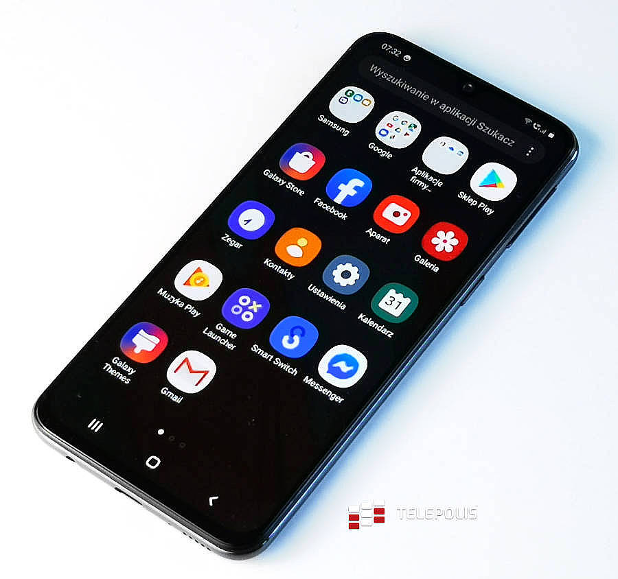 Test telefonu Samsung Galaxy A40 - sprytny maluch w przystępnej cenie