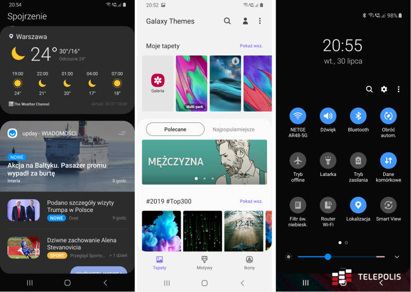 Test telefonu Samsung Galaxy A40 - sprytny maluch w przystępnej cenie