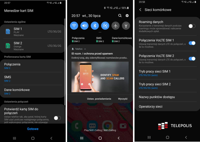 Test telefonu Samsung Galaxy A40 - sprytny maluch w przystępnej cenie