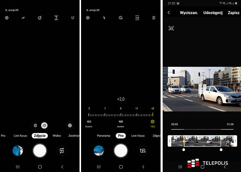 Test telefonu Samsung Galaxy A40 - sprytny maluch w przystępnej cenie