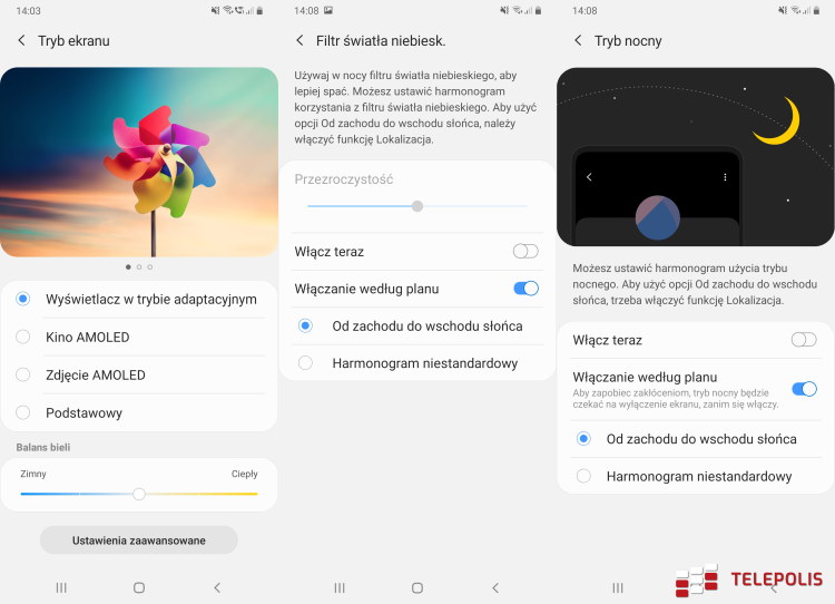 Test smartfonu Samsung Galaxy A50. Czujnik linii papilarnych w ekranie to nie jest to, co Samsung robić potrafi