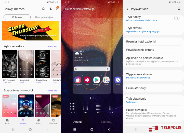 Test smartfonu Samsung Galaxy A50. Czujnik linii papilarnych w ekranie to nie jest to, co Samsung robić potrafi