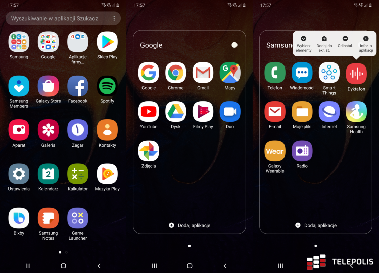 Test smartfonu Samsung Galaxy A50. Czujnik linii papilarnych w ekranie to nie jest to, co Samsung robić potrafi