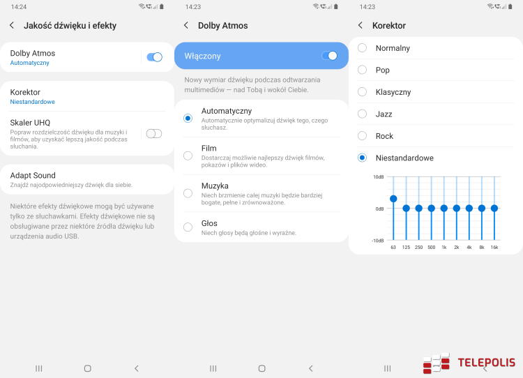 Test smartfonu Samsung Galaxy A50. Czujnik linii papilarnych w ekranie to nie jest to, co Samsung robić potrafi