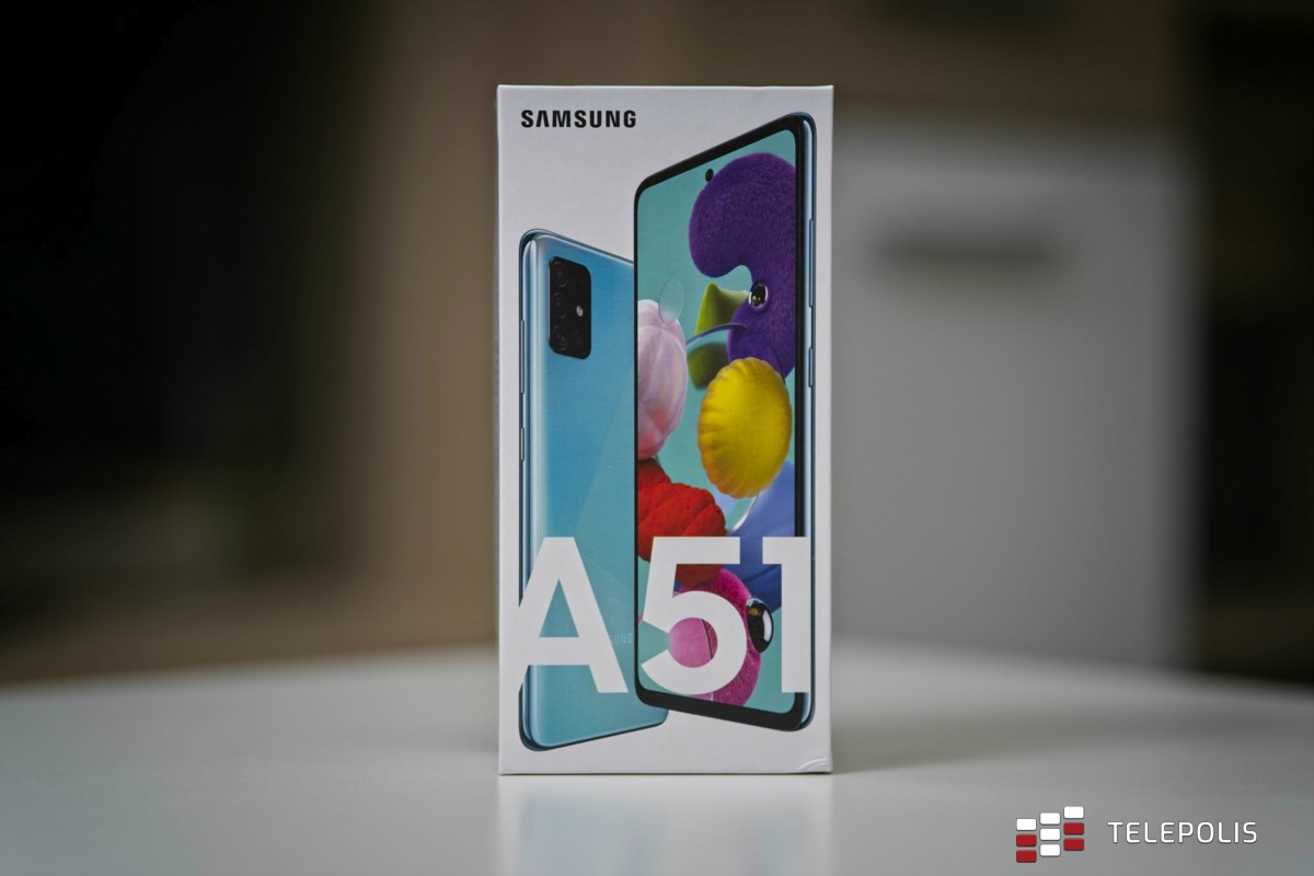 Samsung Galaxy A51 - najbardziej rozchwytywany smartfon tego sezonu?