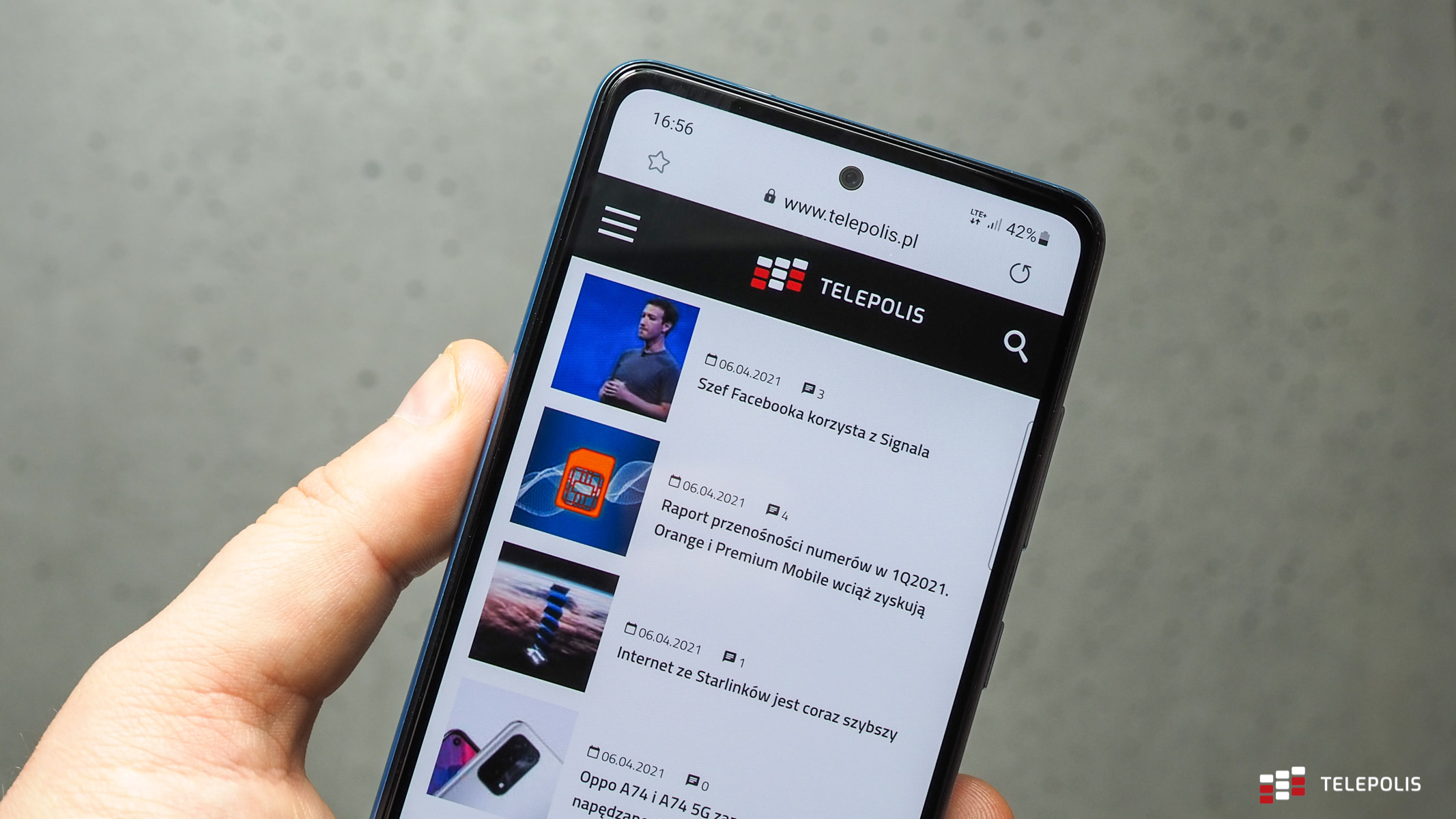 Samsung Galaxy A52: test telefonu, który łączy flagowe rozwiązania z przystępną ceną