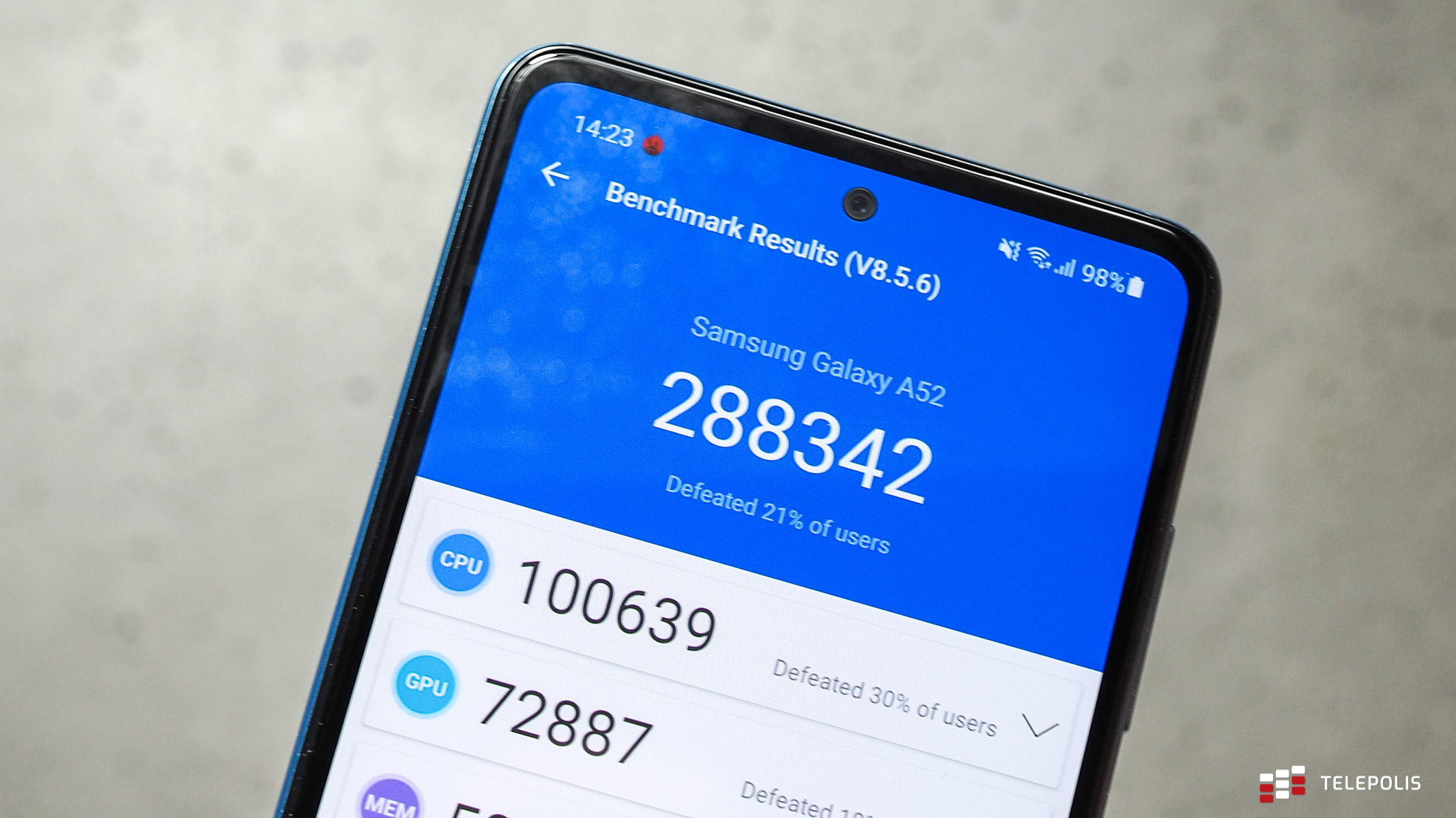 Samsung Galaxy A52: test telefonu, który łączy flagowe rozwiązania z przystępną ceną