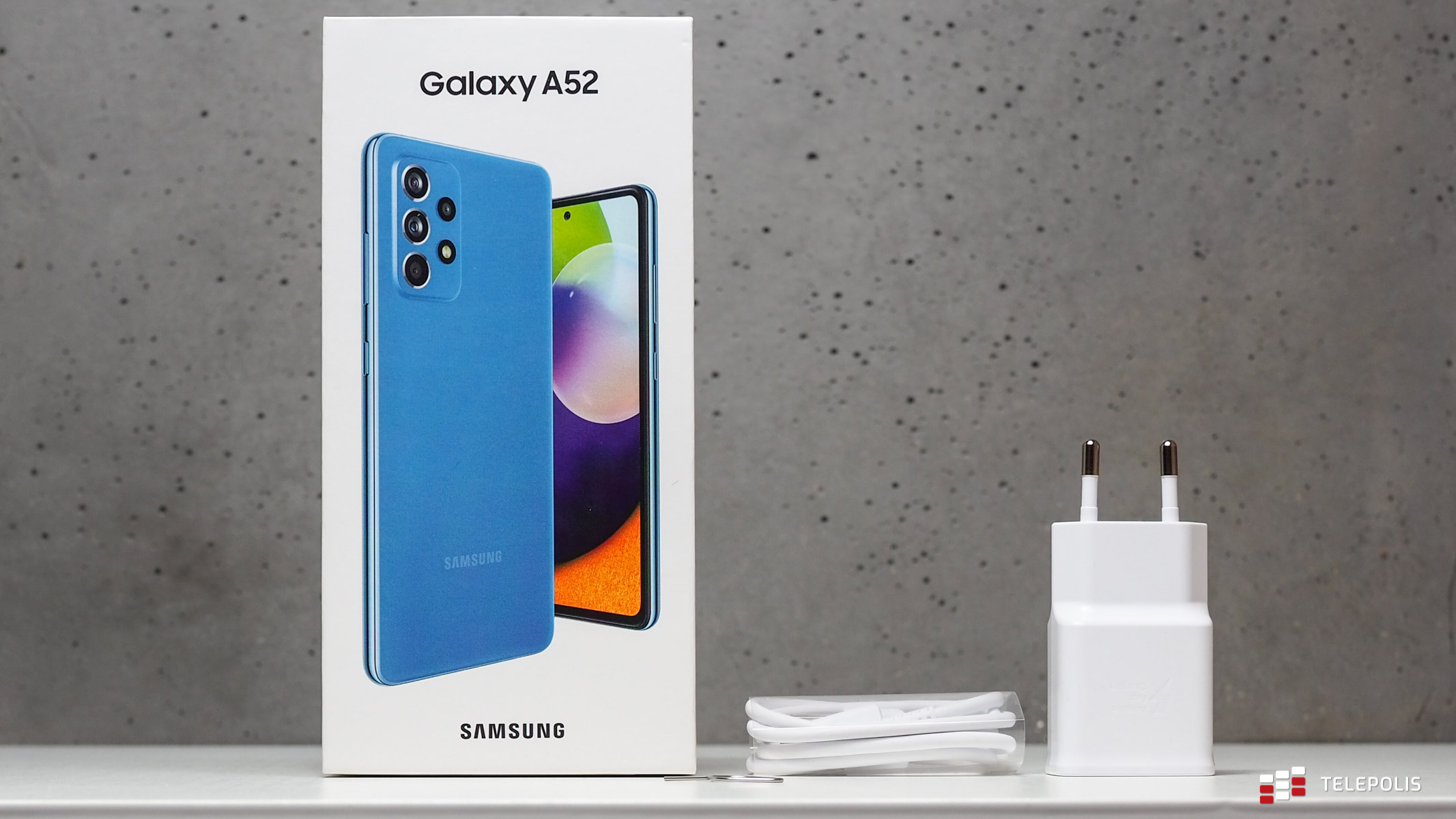 Samsung Galaxy A52: test telefonu, który łączy flagowe rozwiązania z przystępną ceną