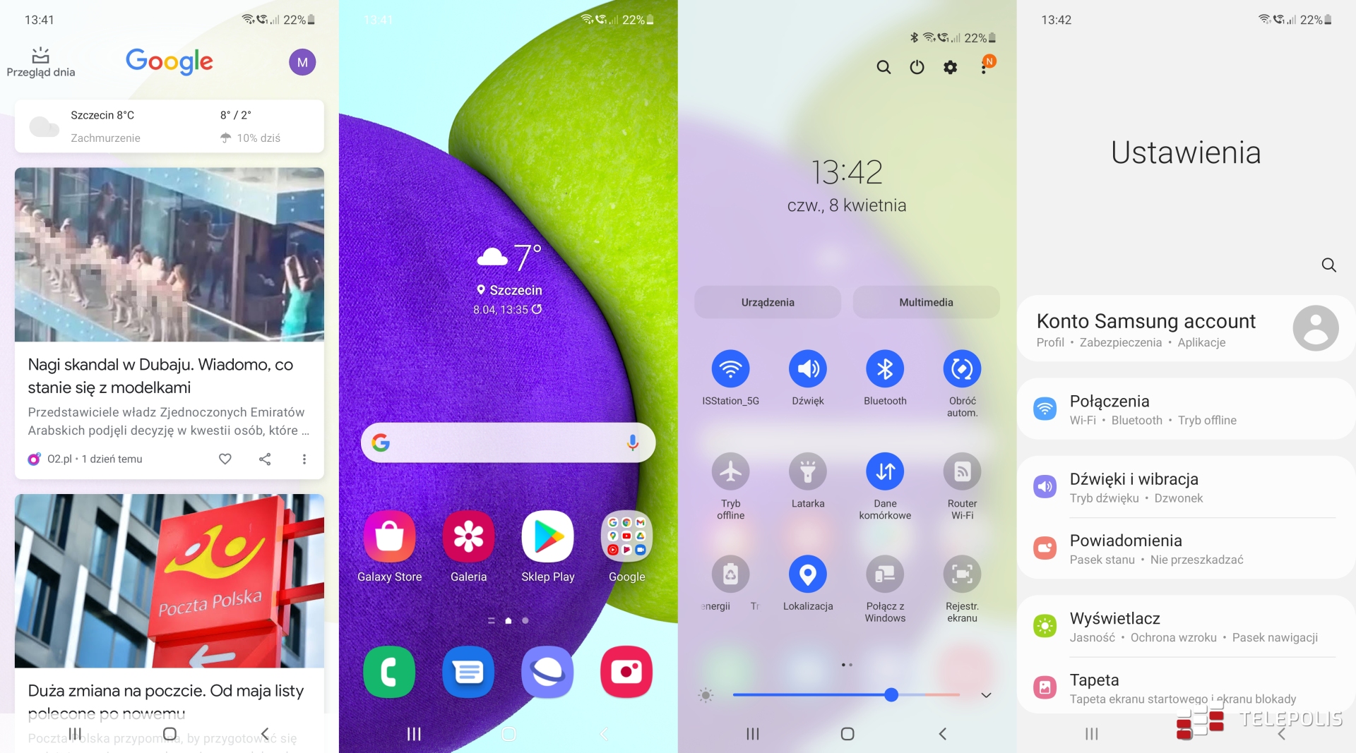 Samsung Galaxy A52: test telefonu, który łączy flagowe rozwiązania z przystępną ceną