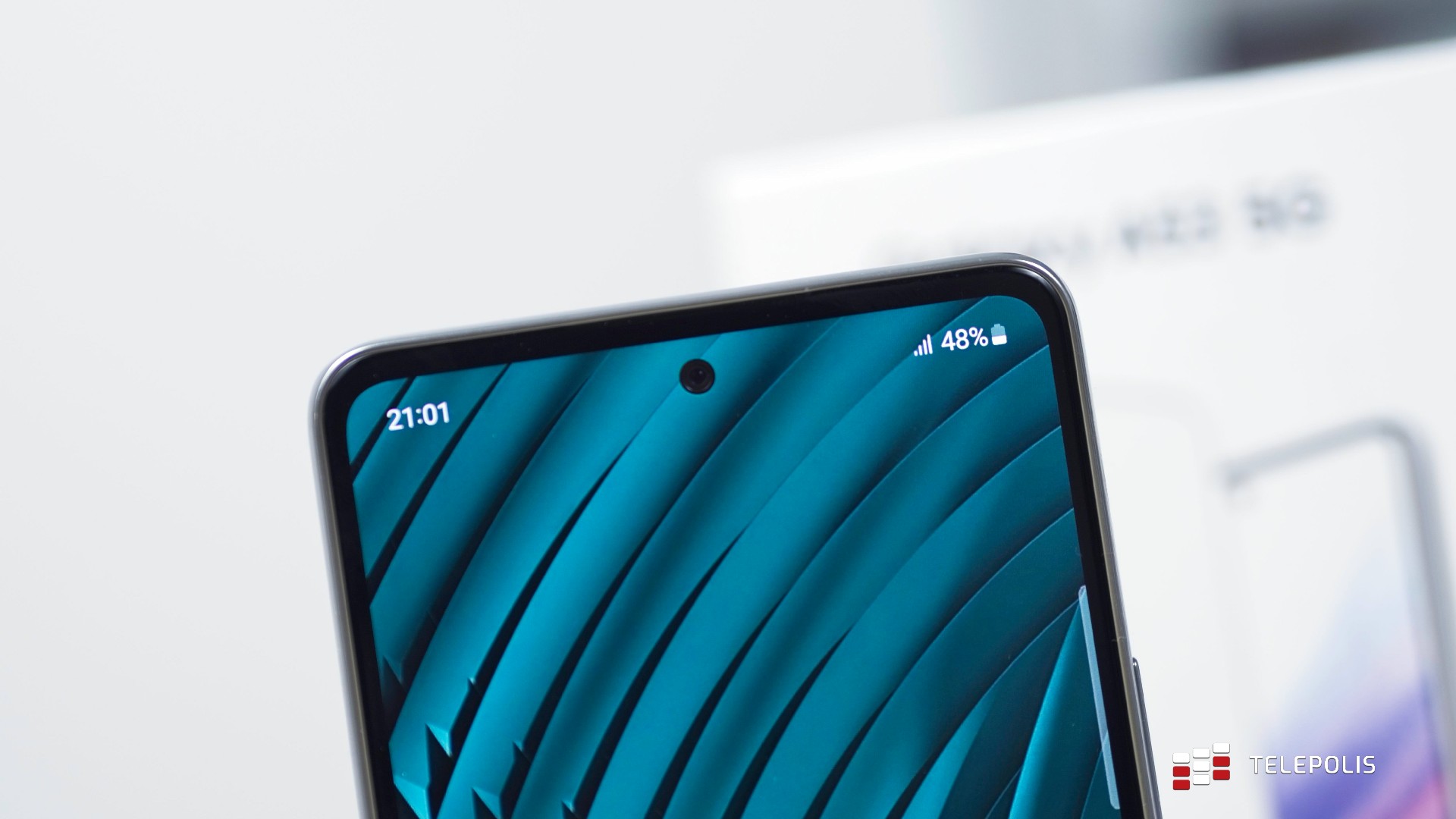 Samsung Galaxy A53 - telefon tak dobry, że kupiłem go żonie (test)
