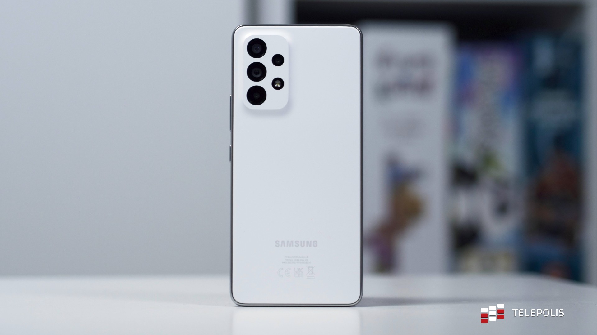 Samsung Galaxy A53 - telefon tak dobry, że kupiłem go żonie (test)