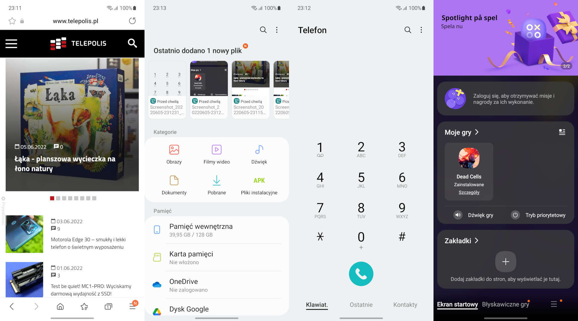Samsung Galaxy A53 - telefon tak dobry, że kupiłem go żonie (test)