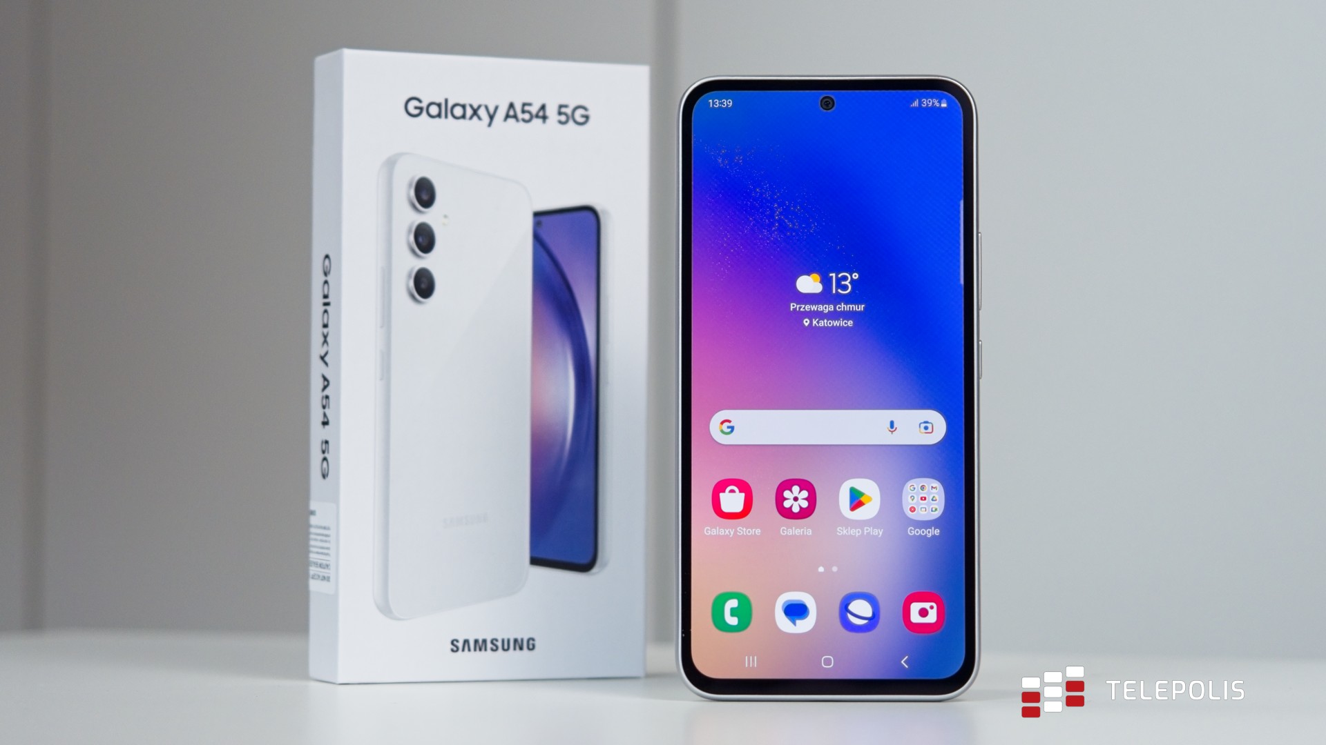 Samsung Galaxy A54 – tak dobry, że aż nie wiem, co napisać (test)