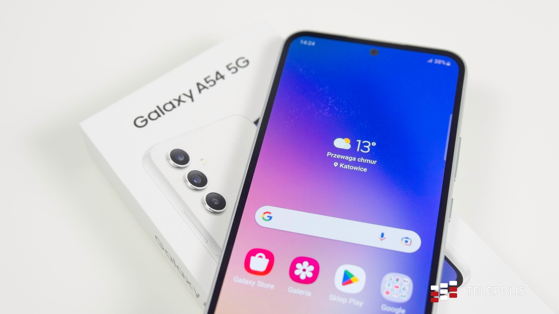 Samsung Galaxy A54 – tak dobry, że aż nie wiem, co napisać (test)