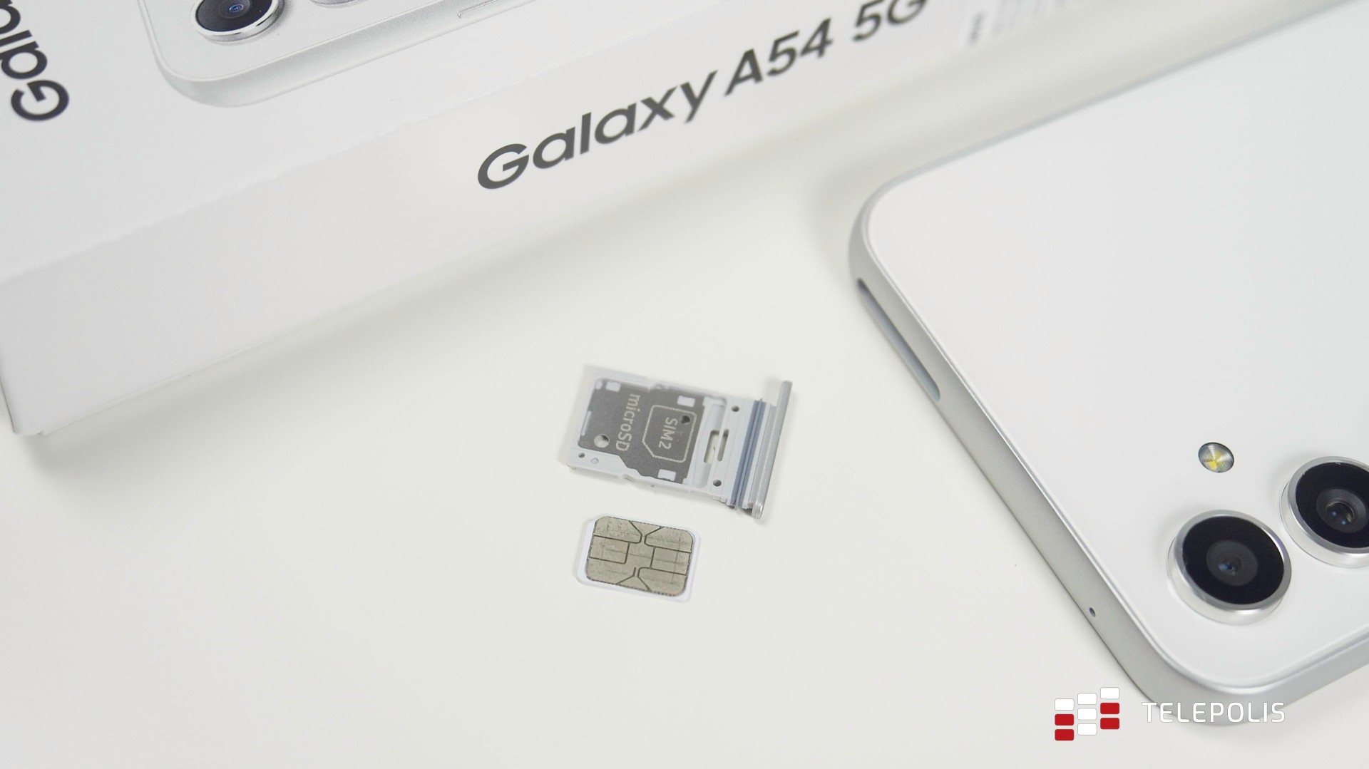 Samsung Galaxy A54 – tak dobry, że aż nie wiem, co napisać (test)