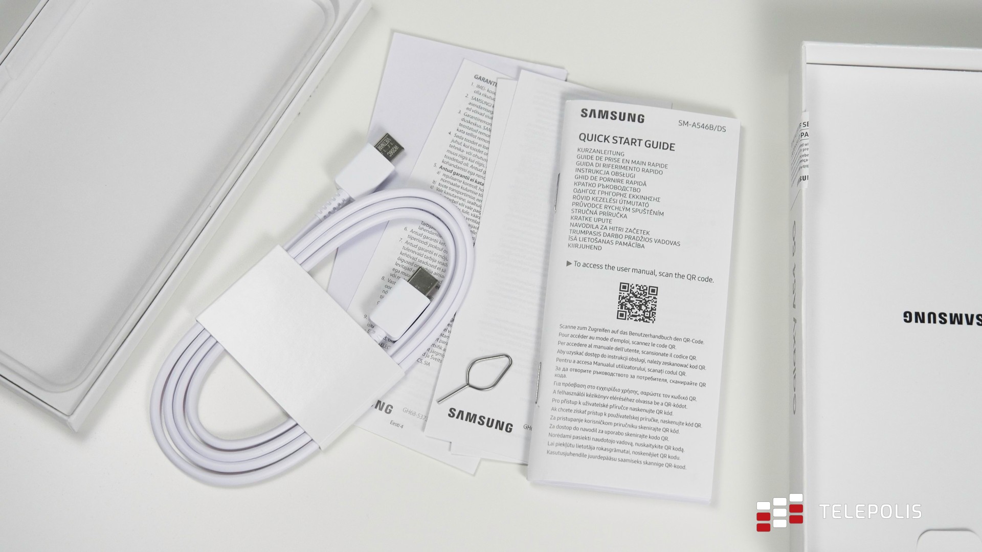 Samsung Galaxy A54 – tak dobry, że aż nie wiem, co napisać (test)