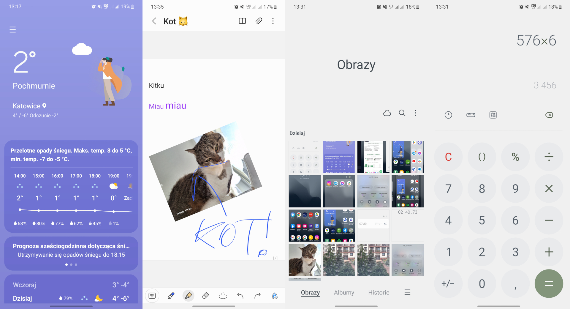 Samsung Galaxy A54 – tak dobry, że aż nie wiem, co napisać (test)