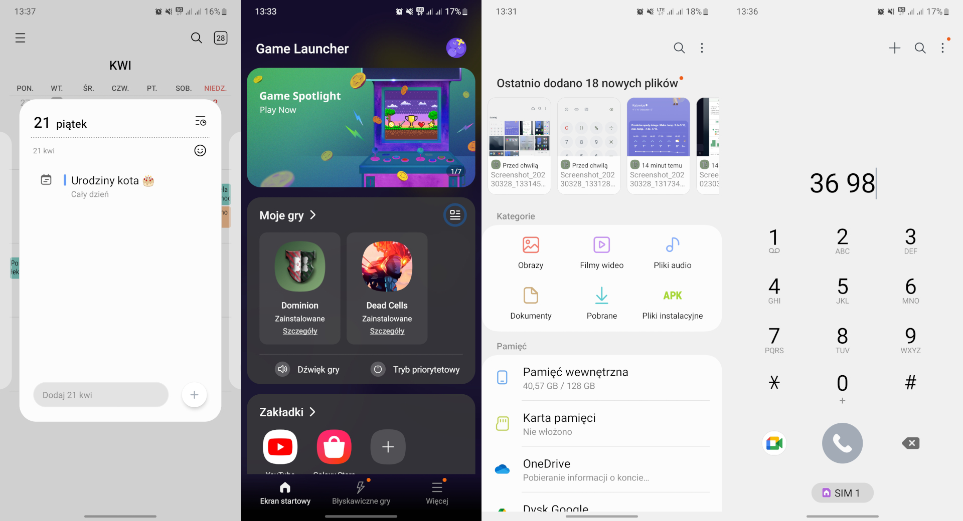 Samsung Galaxy A54 – tak dobry, że aż nie wiem, co napisać (test)