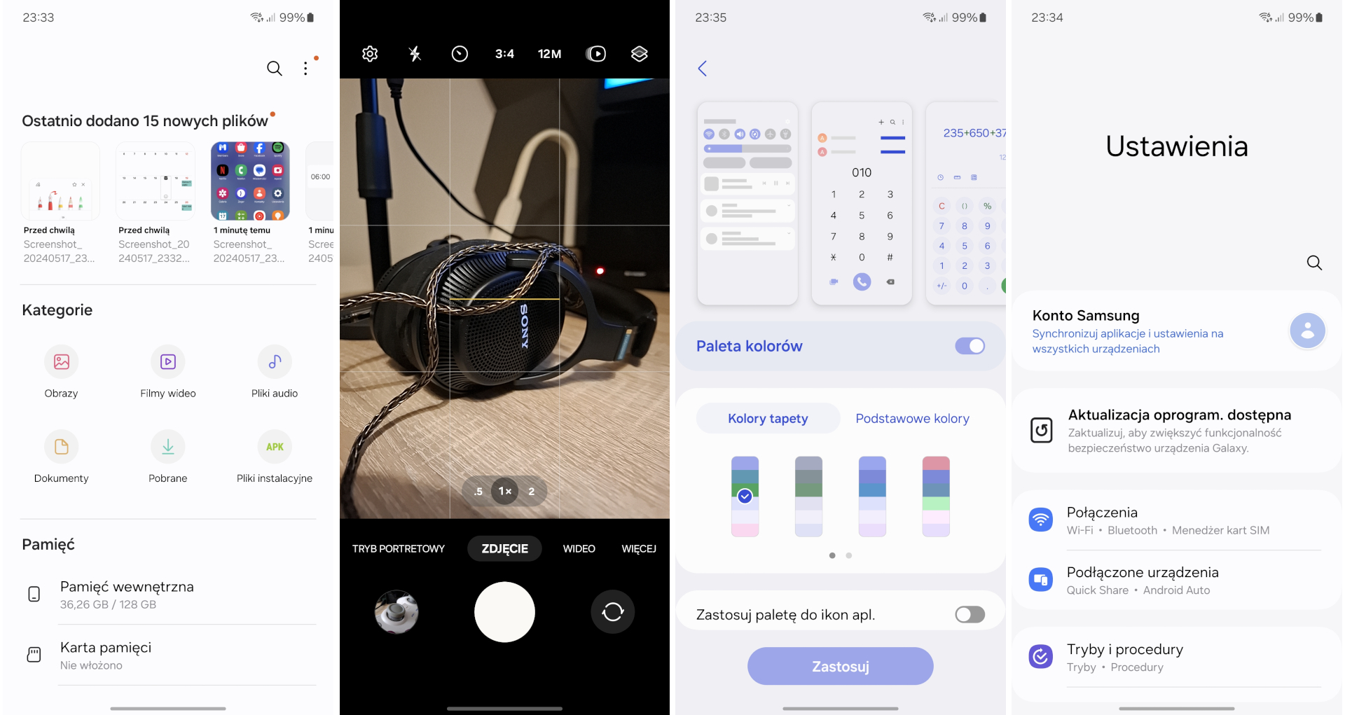 Samsung Galaxy A55 – test. Świetny telefon, który kupisz bez kredytu