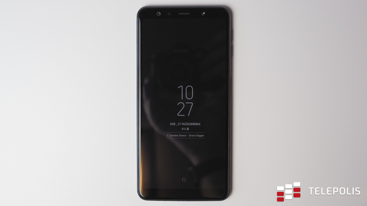 Test telefonu Samsung Galaxy A7 (2018) - koreański producent dołącza do producentów smartfonów z potrójnym aparatem na plecach