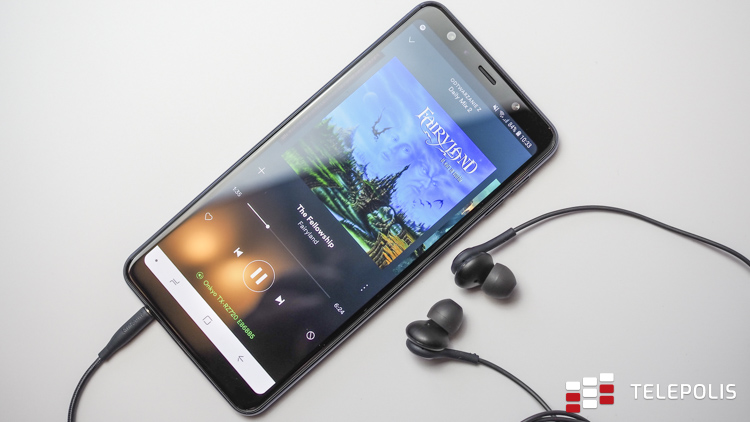 Test telefonu Samsung Galaxy A7 (2018) - koreański producent dołącza do producentów smartfonów z potrójnym aparatem na plecach