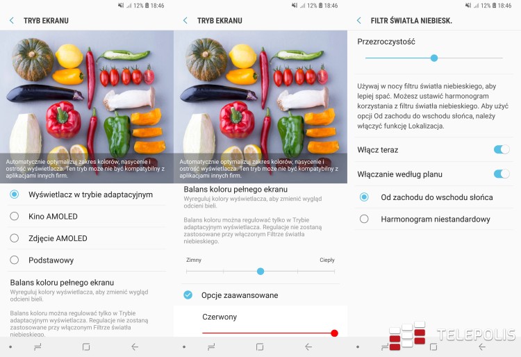 Test telefonu Samsung Galaxy A7 (2018) - koreański producent dołącza do producentów smartfonów z potrójnym aparatem na plecach
